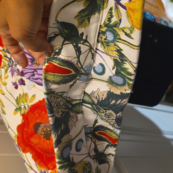 Estée Lauder  Large Canvas  Tote Bag - Picture 5 of 6